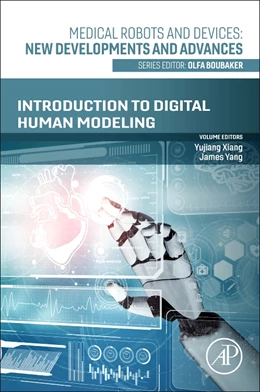 Abbildung von Xiang / Yang | Introduction to Digital Human Modeling | 1. Auflage | 2025 | beck-shop.de