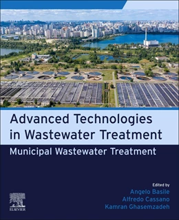 Abbildung von Basile / Cassano | Municipal Wastewater Treatment | 1. Auflage | 2025 | beck-shop.de