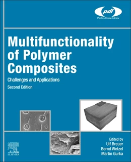 Abbildung von Breuer / Wetzel | Multifunctionality of Polymer Composites | 2. Auflage | 2025 | beck-shop.de