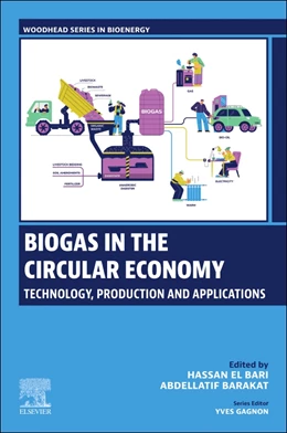 Abbildung von El Bari / Barakat | Biogas in the Circular Economy | 1. Auflage | 2025 | beck-shop.de