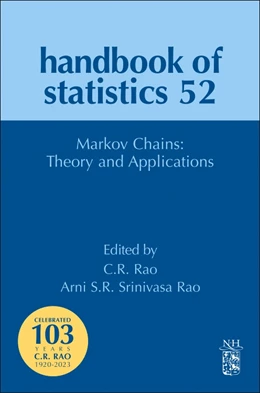 Abbildung von Markov Chains: Theory and Applications | 1. Auflage | 2025 | beck-shop.de