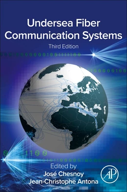 Abbildung von Chesnoy / Antona | Undersea Fiber Communication Systems | 3. Auflage | 2025 | beck-shop.de