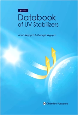 Abbildung von Wypych | Databook of UV Stabilizers | 3. Auflage | 2025 | beck-shop.de