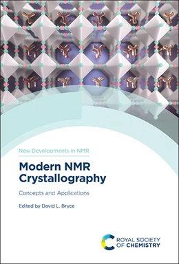 Abbildung von Bryce | Modern NMR Crystallography | 1. Auflage | 2025 | beck-shop.de