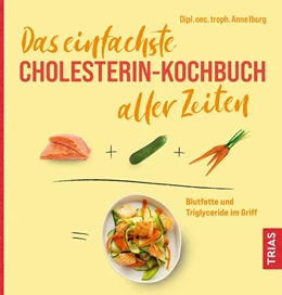 Abbildung von Iburg | Das einfachste Cholesterin-Kochbuch aller Zeiten | 1. Auflage | 2024 | beck-shop.de