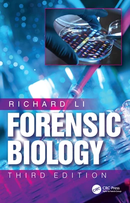 Abbildung von Li | Forensic Biology | 1. Auflage | 2025 | beck-shop.de