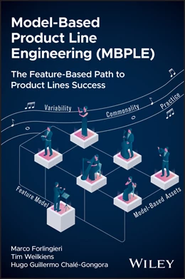 Abbildung von Chale-Gongora / Forlingieri | Model-Based Product Line Engineering (MBPLE) | 1. Auflage | 2025 | beck-shop.de