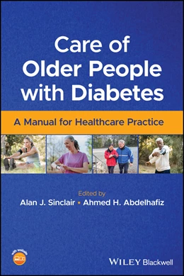 Abbildung von Abdelhafiz / Sinclair | Care of Older People with Diabetes | 1. Auflage | 2025 | beck-shop.de