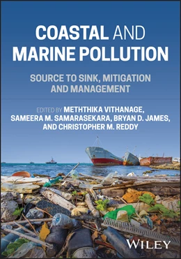 Abbildung von James / Reddy | Coastal and Marine Pollution | 1. Auflage | 2025 | beck-shop.de