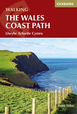 Abbildung von Dillon | Walking the Wales Coast Path | 3. Auflage | 2025 | beck-shop.de