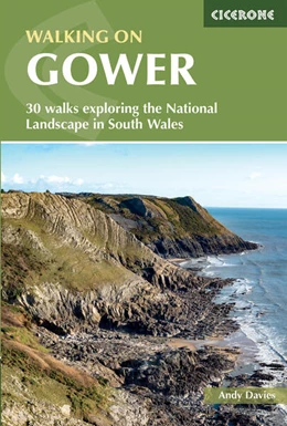 Abbildung von Davies | Walking in Gower | 3. Auflage | 2025 | beck-shop.de