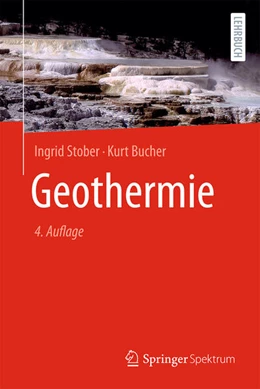 Abbildung von Stober / Bucher | Geothermie | 4. Auflage | 2025 | beck-shop.de