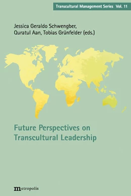 Abbildung von Geraldo Schwengber / Aan | Future Perspectives on Transcultural Leadership | 1. Auflage | 2024 | beck-shop.de