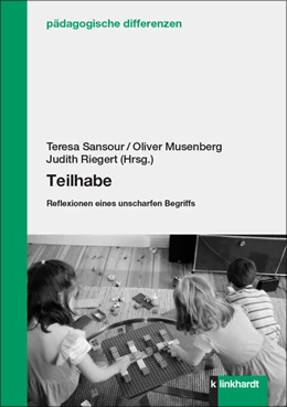 Abbildung von Sansour / Musenberg | Teilhabe | 1. Auflage | 2024 | beck-shop.de
