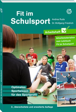 Abbildung von Ruda / Friedrich | Fit im Schulsport - Arbeitsheft | 2. Auflage | 2024 | beck-shop.de