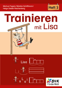 Abbildung von Fegers / Schiffmann | Trainieren mit Lisa - Heft 3 | 1. Auflage | 2025 | beck-shop.de