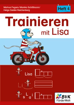 Abbildung von Fegers / Schiffmann | Trainieren mit Lisa - Heft 4 | 1. Auflage | 2025 | beck-shop.de