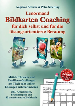 Abbildung von Schulze / Smerling | Lenormand Bildkarten Coaching für dich selbst und für die lösungsorientierte Beratung | 1. Auflage | 2024 | beck-shop.de