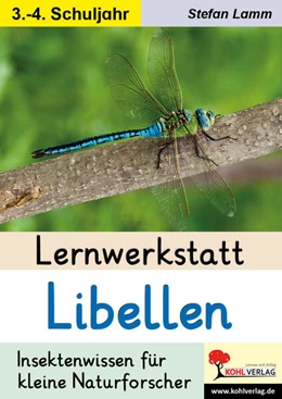 Abbildung von Lamm | Lernwerkstatt Libellen | 1. Auflage | 2024 | beck-shop.de