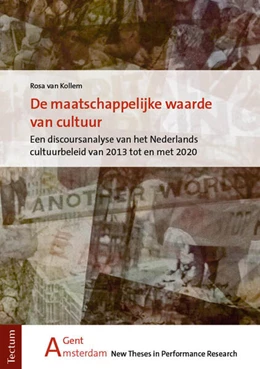 Abbildung von Kollem | De maatschappelijke waarde van cultuur | 1. Auflage | 2024 | beck-shop.de
