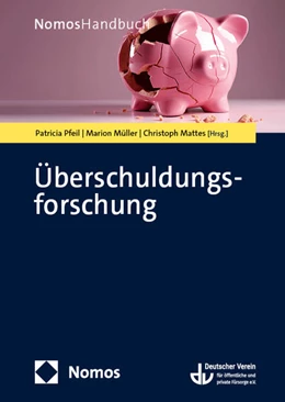 Abbildung von Pfeil / Müller | Überschuldungsforschung | 1. Auflage | 2024 | beck-shop.de