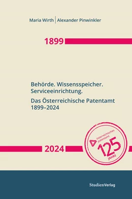 Abbildung von Wirth / Pinwinkler | Behörde. Wissensspeicher. Serviceeinrichtung | 1. Auflage | 2024 | beck-shop.de