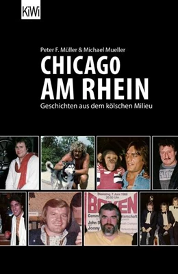 Abbildung von Müller / Mueller | Chicago am Rhein | 1. Auflage | 2024 | beck-shop.de