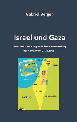 Abbildung von Berger | Israel und Gaza | 1. Auflage | 2024 | beck-shop.de