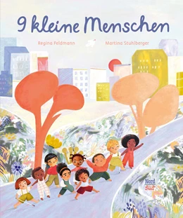 Abbildung von Feldmann | 9 kleine Menschen | 1. Auflage | 2025 | beck-shop.de