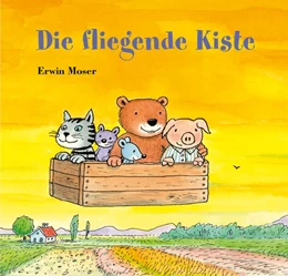 Abbildung von Moser | Die fliegende Kiste | 1. Auflage | 2025 | beck-shop.de