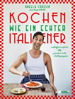 Abbildung von Coassin | Kochen wie ein echter Italiener | 1. Auflage | 2025 | beck-shop.de