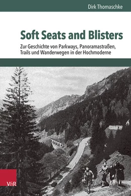 Abbildung von Thomaschke | Soft Seats and Blisters | 1. Auflage | 2025 | beck-shop.de