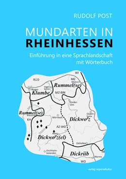 Abbildung von Post | Mundarten in Rheinhessen | 1. Auflage | 2024 | beck-shop.de