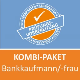 Abbildung von Rung-Kraus / Christiansen | Kombi-Paket Lernkarten Bankkaufmann | 1. Auflage | 2024 | beck-shop.de