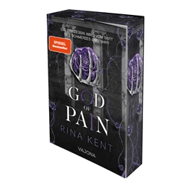 Abbildung von Kent | God of Pain - Verbotene Liebe | 1. Auflage | 2024 | beck-shop.de