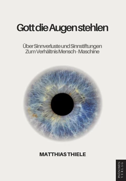 Abbildung von Thiele | Gott die Augen stehlen | 1. Auflage | 2024 | beck-shop.de