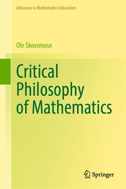 Abbildung von Skovsmose | Critical Philosophy of Mathematics | 1. Auflage | 2024 | beck-shop.de