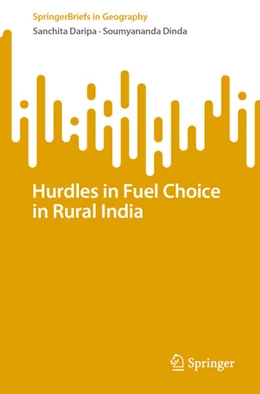 Abbildung von Daripa / Dinda | Hurdles in Fuel Choice in Rural India | 1. Auflage | 2024 | beck-shop.de