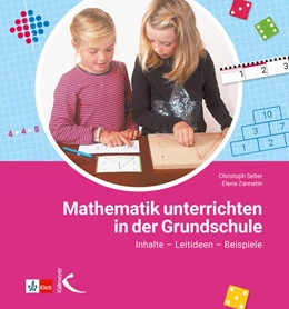 Abbildung von Selter / Zannetin | Mathematik unterrichten in der Grundschule | 1. Auflage | 2024 | beck-shop.de