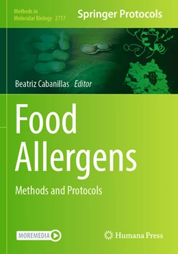 Abbildung von Cabanillas | Food Allergens | 1. Auflage | 2024 | beck-shop.de