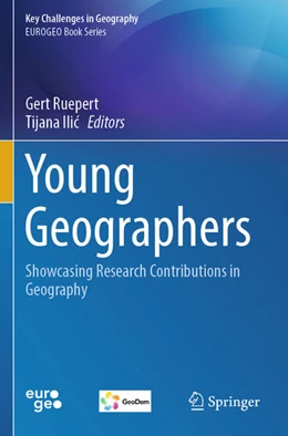 Abbildung von Ili¿ / Ruepert | Young Geographers | 1. Auflage | 2024 | beck-shop.de