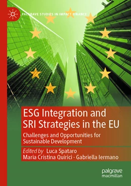 Abbildung von Spataro / Quirici | ESG Integration and SRI Strategies in the EU | 1. Auflage | 2024 | beck-shop.de