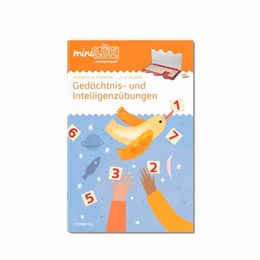 Abbildung von miniLÜK - 2./3./4. Klasse - Fördern & Fordern Gedächtnis- und Intelligenzübungen | 1. Auflage | 2025 | beck-shop.de