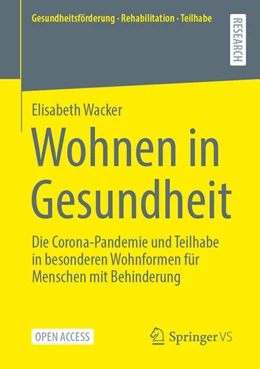 Abbildung von Wacker | Wohnen in Gesundheit | 1. Auflage | 2025 | beck-shop.de