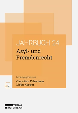 Abbildung von Filzwieser / Kasper | Asyl- und Fremdenrecht | 1. Auflage | 2024 | beck-shop.de