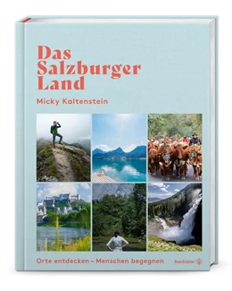 Abbildung von Kaltenstein | Das Salzburger Land | 1. Auflage | 2025 | beck-shop.de