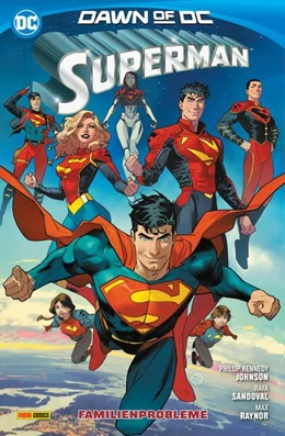 Abbildung von Johnson / Sandoval | Superman | 1. Auflage | 2024 | beck-shop.de