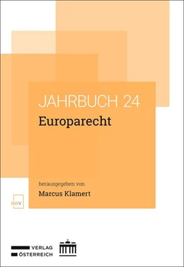 Abbildung von Klamert | Jahrbuch Europarecht 2024 | 1. Auflage | 2024 | beck-shop.de