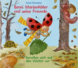 Abbildung von Klömpken | Benni Marienkäfer und seine Freunde | 1. Auflage | 2024 | beck-shop.de