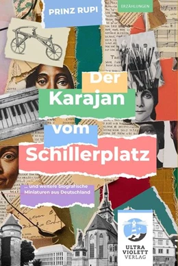 Abbildung von Rupi | Der Karajan vom Schillerplatz | 1. Auflage | 2024 | beck-shop.de